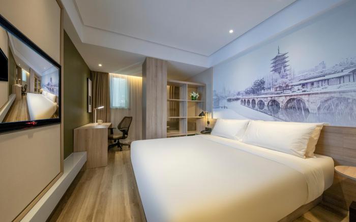 Orange Hotel Suzhou University East Ring Road
