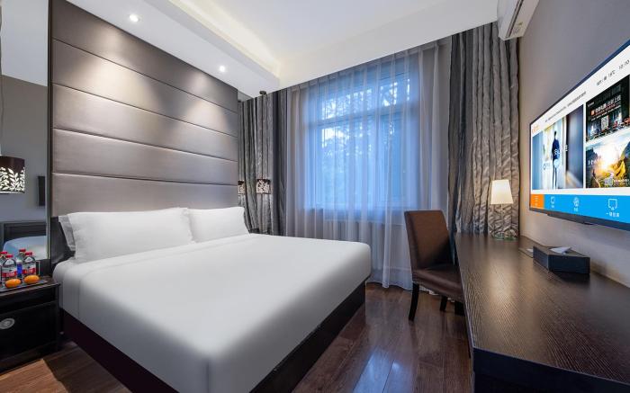 Orange Hotel Beijing Wukesong