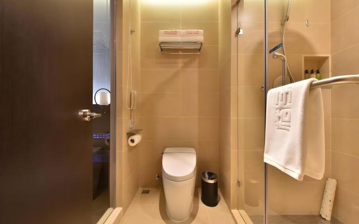 Crystal Orange Hotel Wukesong Jinghui Square
