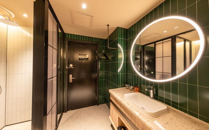 Orange Hotel Beijing Shilihe