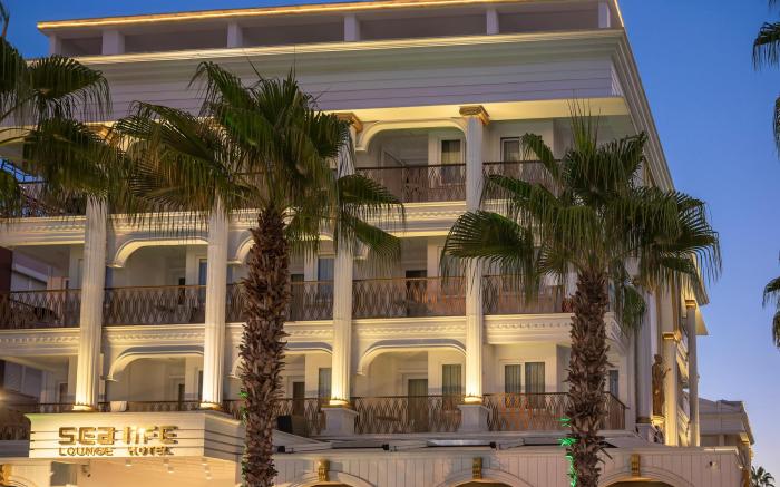 Sealife Lounge - Adult only                                                                     