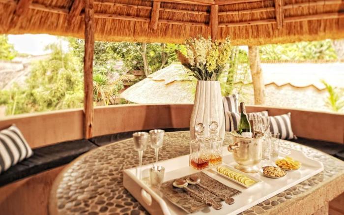 Amanzi Lodge
