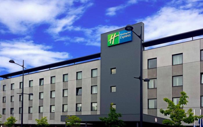Holiday Inn Express Bilbao By IHG