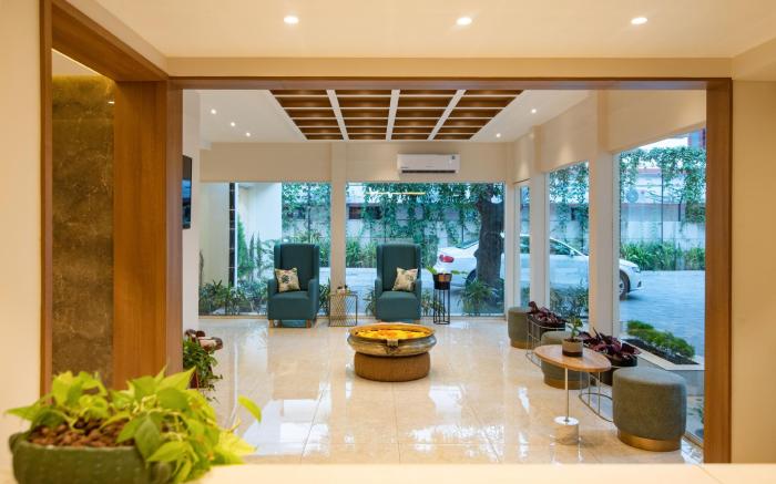Time Square Boutique Hotel