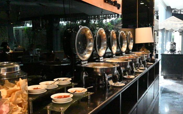Cosmo Amaroossa Jakarta