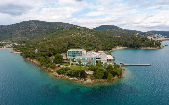 Xenia Poros Image Hotel