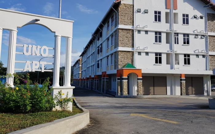 Locahouz homestay sandakan