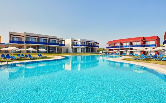 All Senses Ocean Blue Sea Side Resort - All Inclusive
