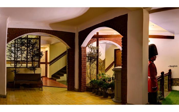 Summit Hermon Hotel & Spa