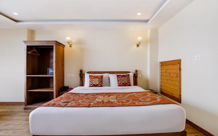 Summit Hermon Hotel & Spa
