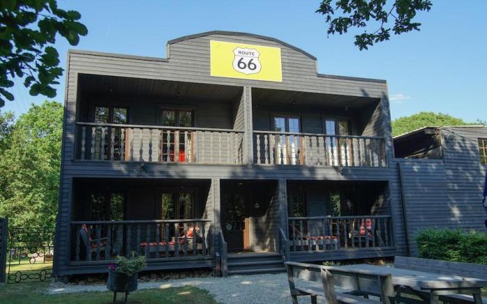 Guest house Western-city