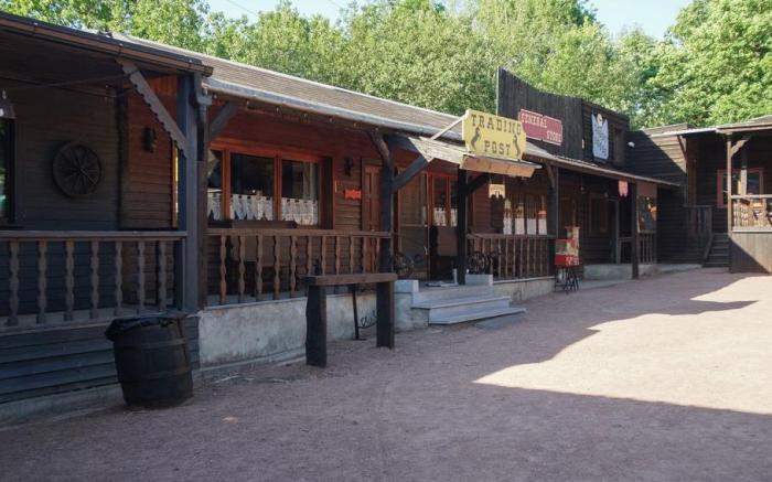 Guest house Western-city