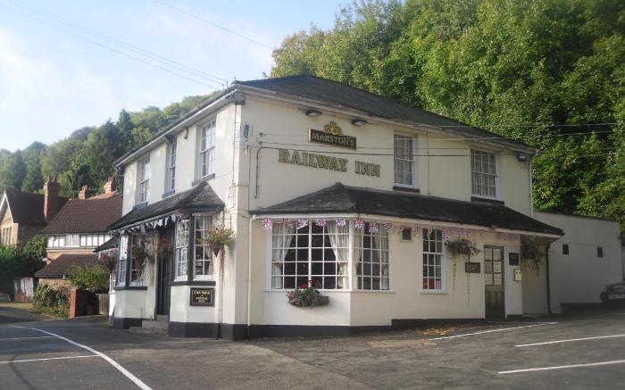 The Railway Inn