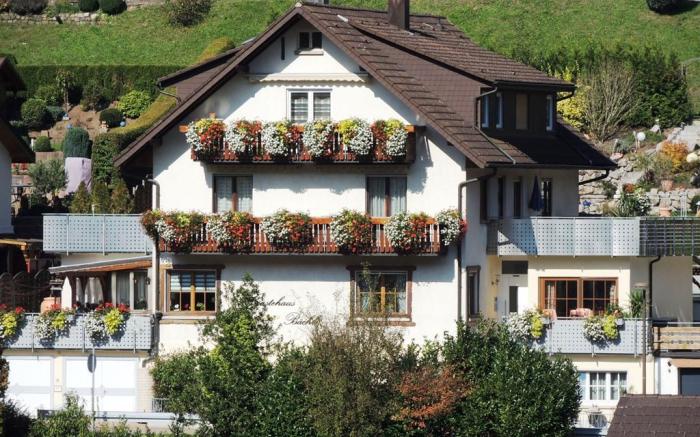 Gästehaus Bächle