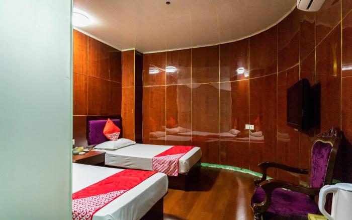 OYO Xinshuiyuan Hotel