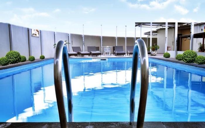 Grand Elite Hotel