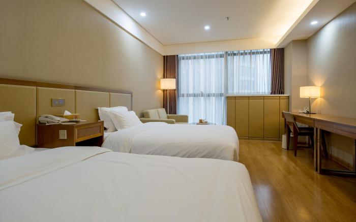 Ji Hotel Shangrao Administration Center