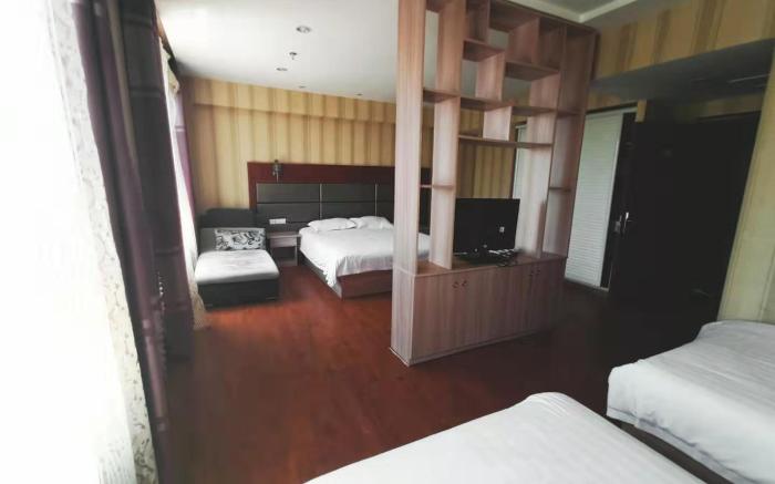 Hanting Hotel Yantai Changdao Scenic Area