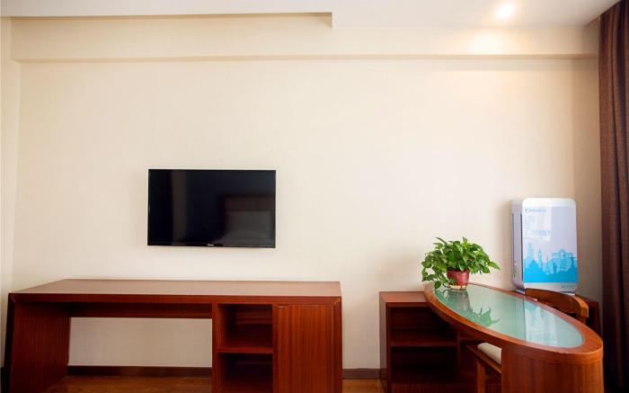Starway Hotel Luoyang Peony Plaza