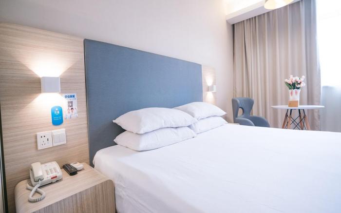 Hanting Hotel Nanchang Honggutan Cuiyuan Road Metro Station 2nd Branch