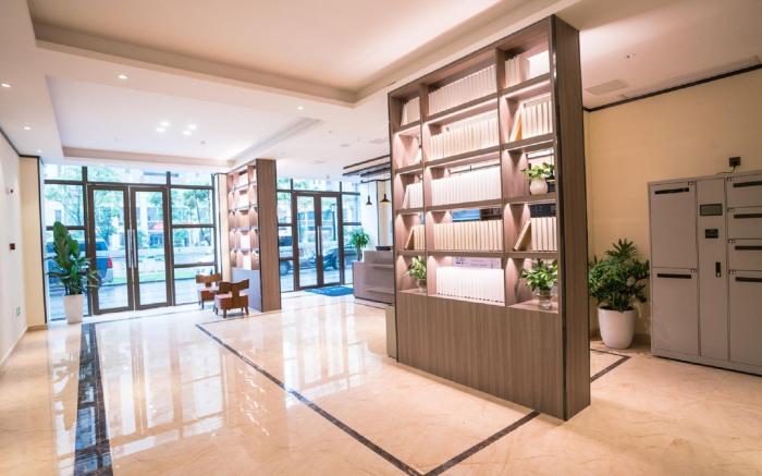 Hanting Hotel Nanchang West Station