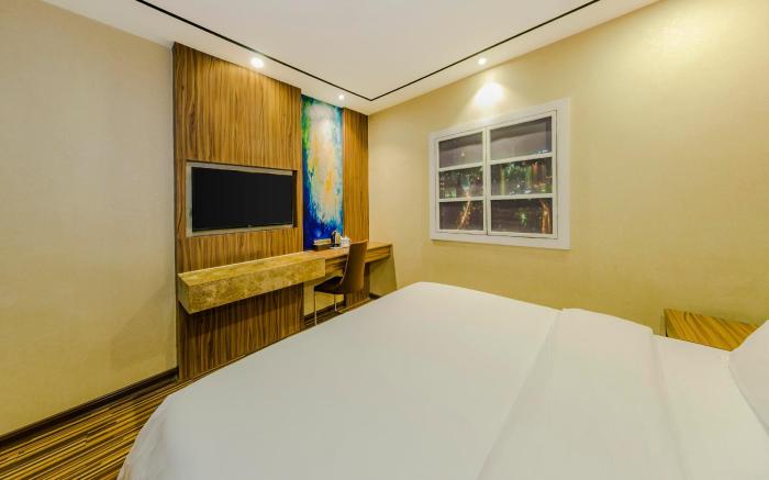 Hi Inn Fuzhou Industrial Road Powerlong