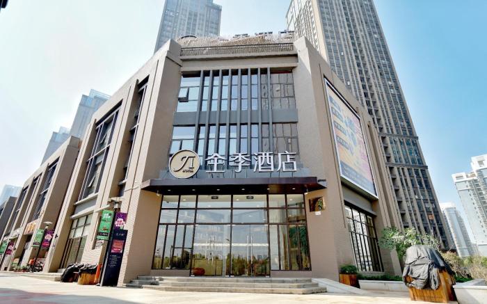 JI Hotel Kunming Chenggong Chunrong Street Metro Station