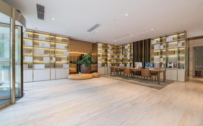 Ji Hotel Chengdu Taikoo Li Binjiang Road