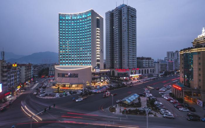 Ji Hotel Wenzhou Longgang