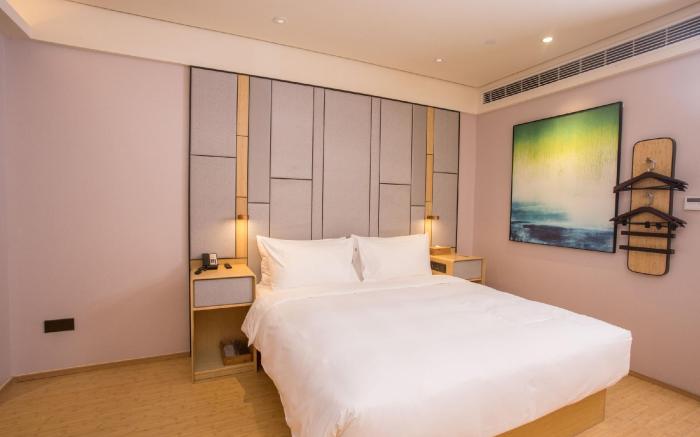 Ji Hotel Hefei Binhu Intime City
