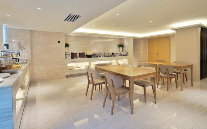 Ji Hotel Xi'an High-tech Zone Keji Road
