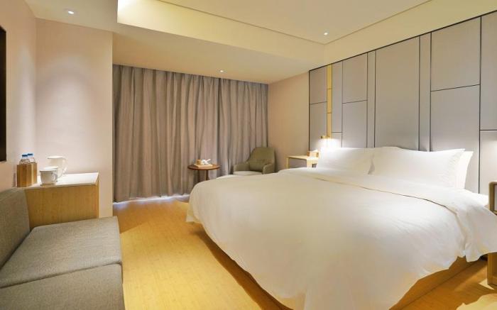 Ji Hotel Xi'an High-tech Zone Keji Road