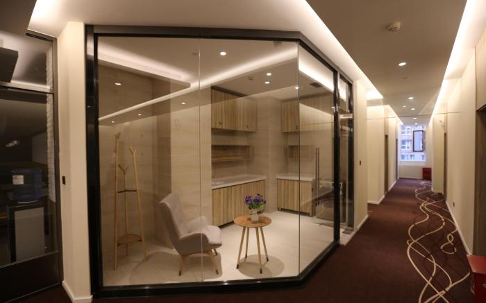Hanting Hotel Chengde Kuancheng Shenli