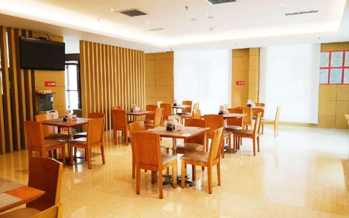 Hanting Hotel Chengde Kuancheng Shenli