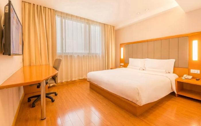 Hanting Hotel Chengde Kuancheng Shenli
