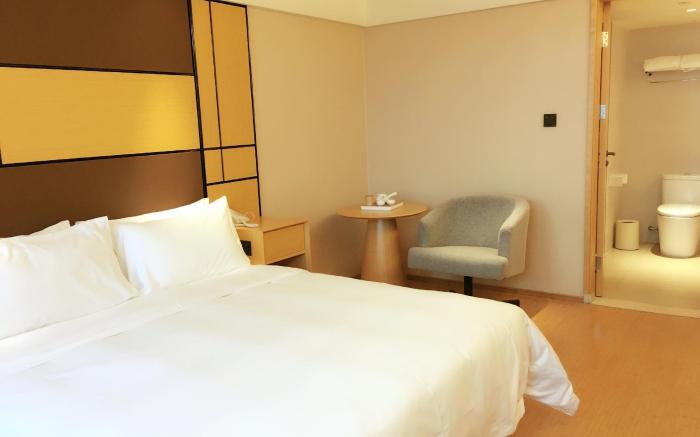 Ji Hotel Jining Jinyu Road Guihe Plaza