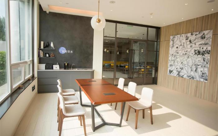 Hanting Premium Hotel Changchun High-tech Zone Silicon Valley Avenue