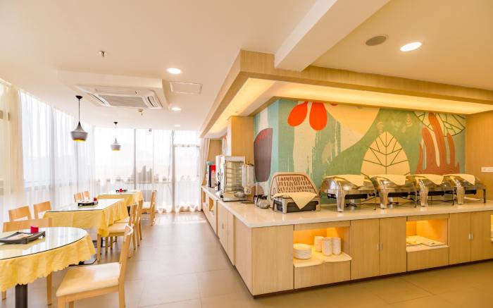 Hanting Hotel Nanchang Honggutan Causeway Bay Plaza