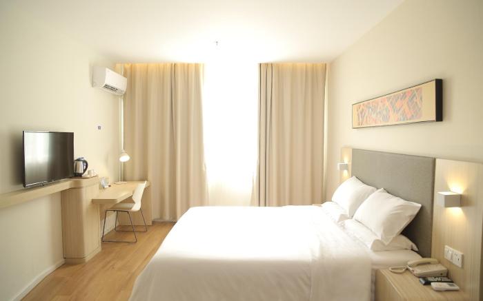 Hanting Hotel Nanchang Honggutan Causeway Bay Plaza