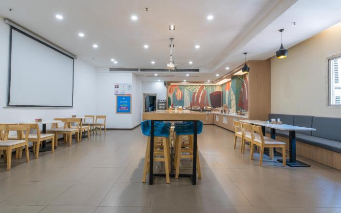 Hanting Hotel Chongqing Rongchang Nanmen Bridge Pedestrian Street
