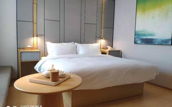 Ji Hotel Shanghai Jinshajiang Road