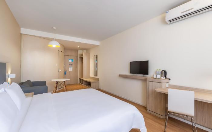 Hanting Hotel Jinan Laiwu Fengcheng West Street