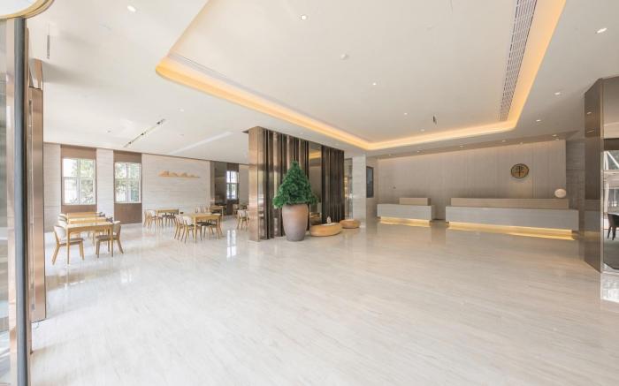Ji Hotel Tianjin Binhai International Airport