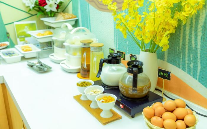 Hanting Hotel Huai'an Bochi Mountain Park