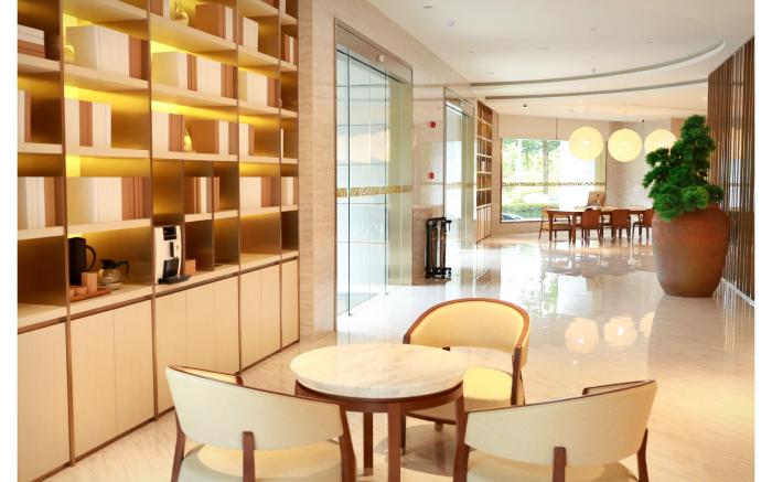 JI Hotel Deqing Yuying Workshop                                                            