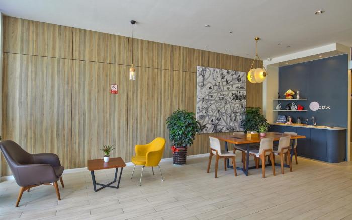 Hanting Premium Hotel Wenling Mixc