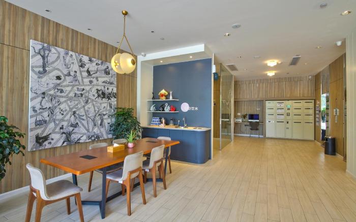 Hanting Premium Hotel Wenling Mixc