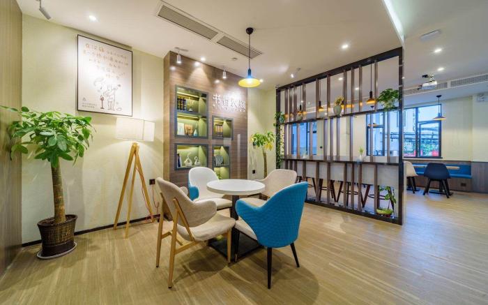 Hanting Hotel Guilin Yangshuo West Street New Branch