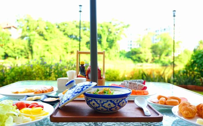 USABAI Riverside Boutique Hotel