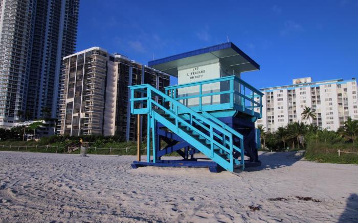 Beach Front Studio